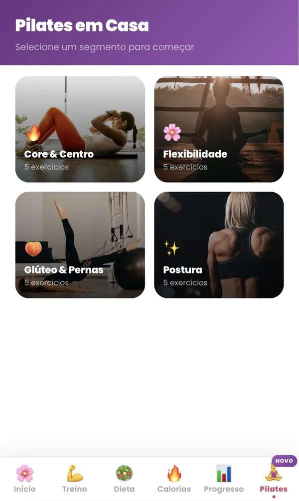 EllaFit — Pilates